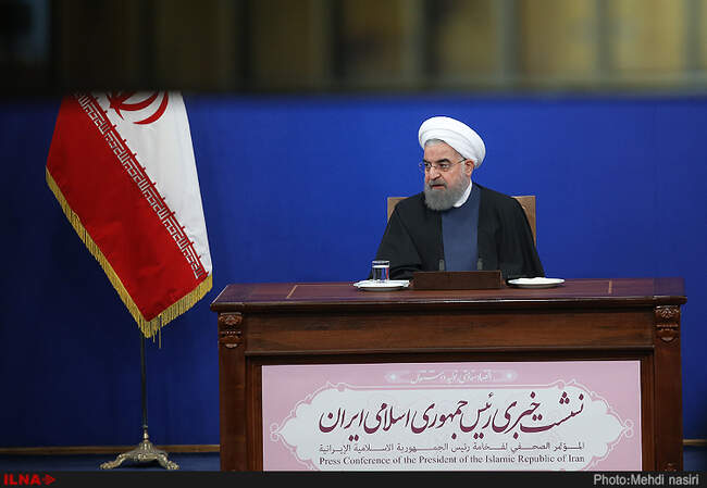 حجت الاسلام حسن روحانی 