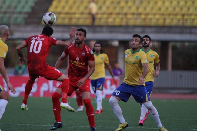 سپیدرود-صنعت نفت