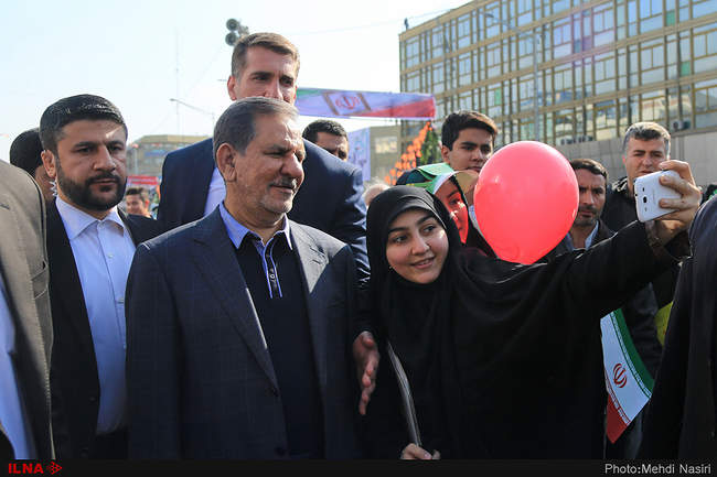 جشن بزرگ سی و نهمین سالگرد پیروزی انقلاب اسلامی / 9