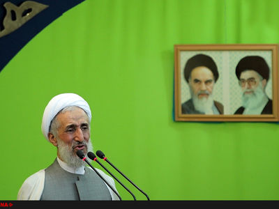 اقتدار و روحیه دینی مانع حمله آمریکا و قدرت‌های استکباری است