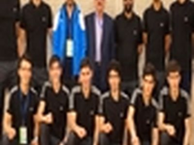 جام قهرمانی پنجم در دستان شهرداری ورامین / دانشگاه نایب قهرمان شد