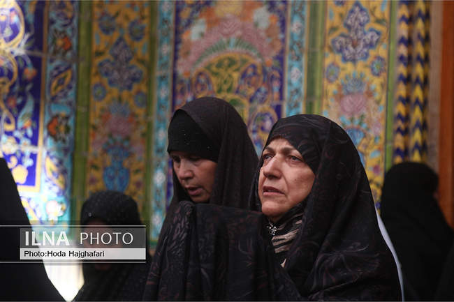 حرم حضرت  امیرالمومنین علیه السلام در آستانه اربعین حسینی