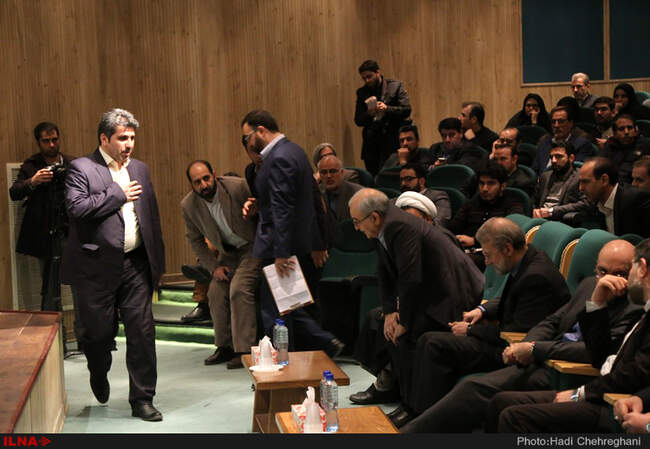 افتتاح پروژهای زیربنایی برکت در استان قم