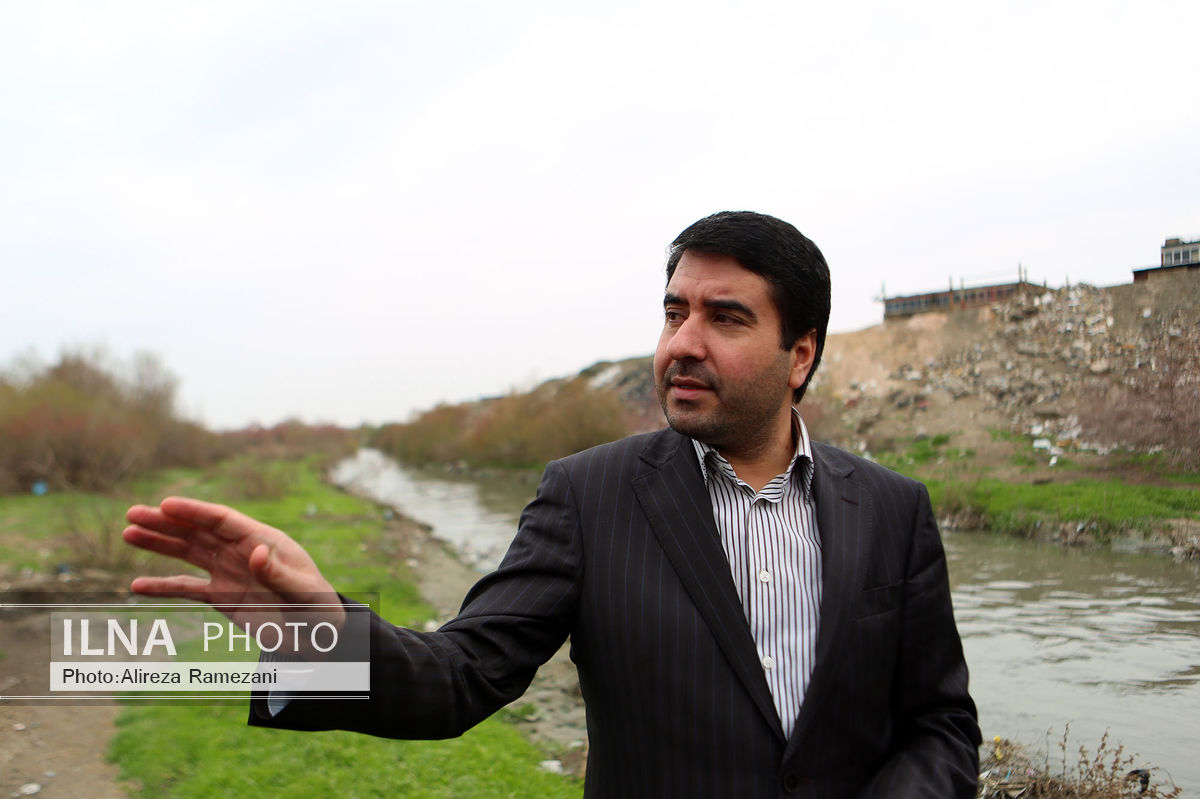 بخش خصوصی احیا کننده کشف رود 