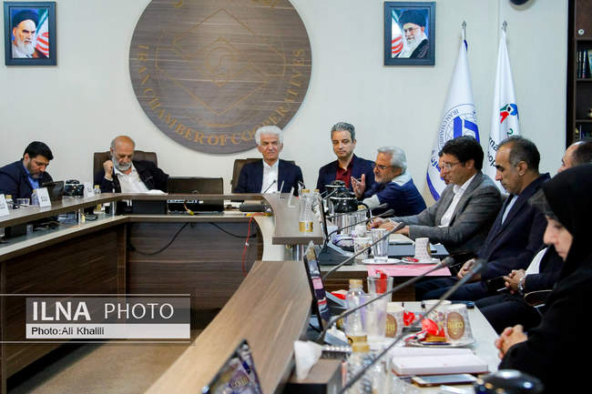 نشست تشکل های کارگری و کارفرمایی