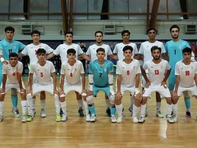 دعوت 18 بازیکن به اردوی تیم ملی فوتسال جوانان