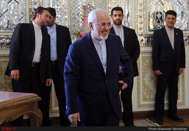 محمدجواد ظریف
