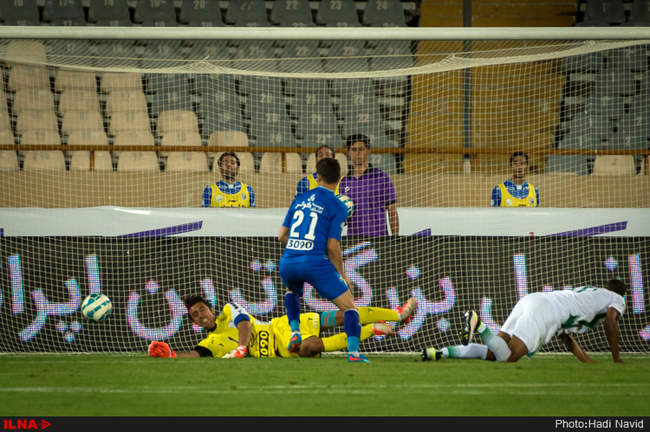 جام خلیج فارس/ مسابقه استقلال تهران و ذوب آهن اصفهان