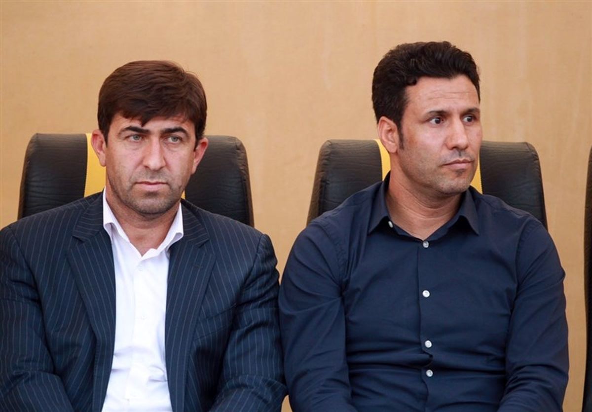 رضاییان: داور بد موقعی اشتباه کرد/ گل پرسپولیس خطا بود