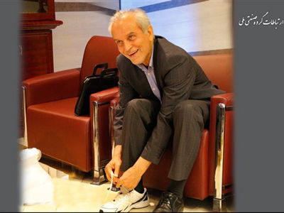 کفش ملی یکی از گروه‌های موفق صنعت کفش کشور