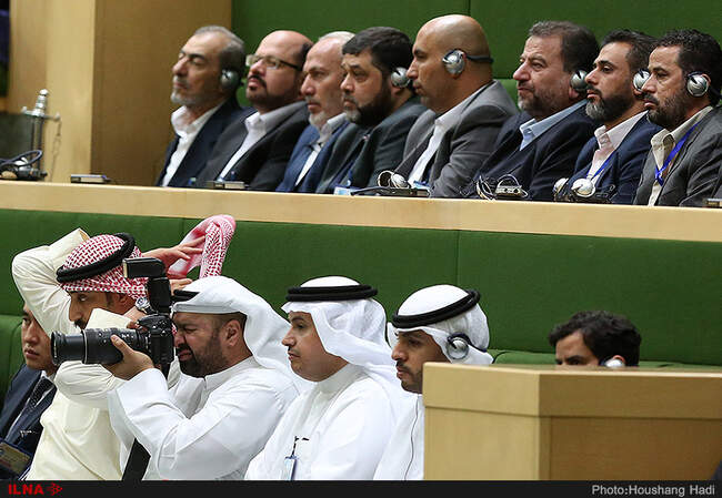 مراسم تحلیف دوازدهمین دوره ریاست جمهوری