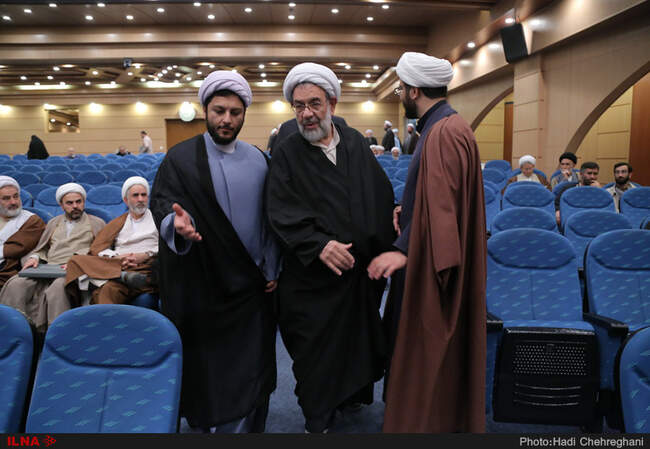 همایش بررسی شخصیت و اندیشه اخلاقی آیت الله هاشمی رفسنجانی-قم