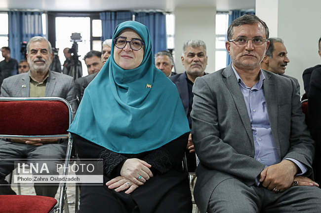 افتتاح پروژه های آموزش و پرورش با حضور رییس جمهور