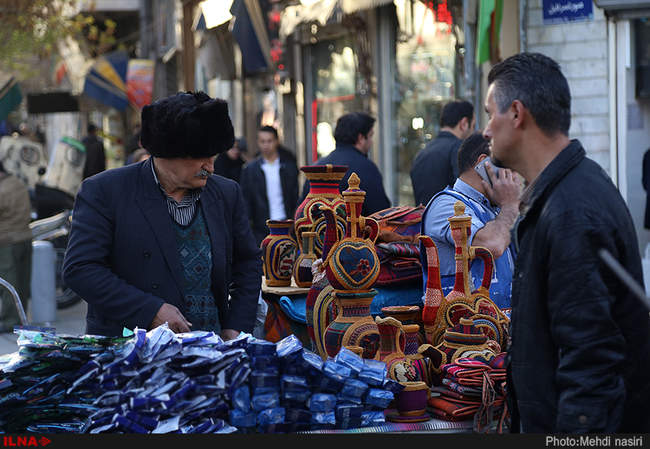 بازار دستفروشان ناصرخسرو