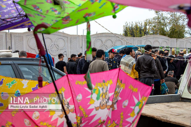 چهره جدید خلازیر بعد از ساماندهی