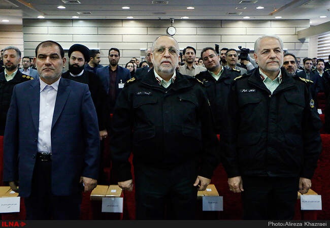 نشست مشترک قوه قضاییه و پلیس فتا