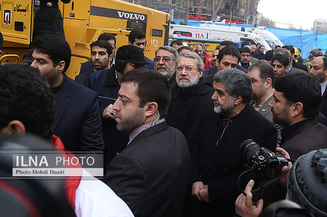 مرور خاطره تلخ پلاسکو