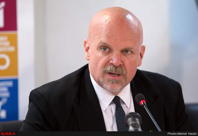 نشست خبری تشریح برنامه‌های اجرای آرمان‌های توسعه پایدار با همکاری �