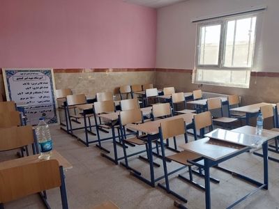 عملیات ساخت پنج مدرسه در قصرقند آغاز شد