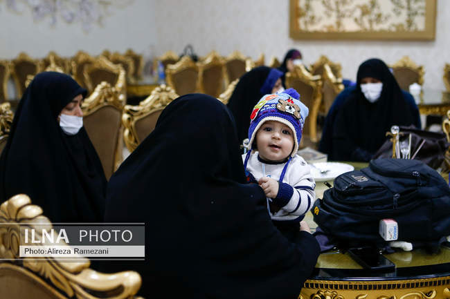 سیزدهمین دوره مسابقات قرآن کریم بانوان شاغل نیروهای مسلح