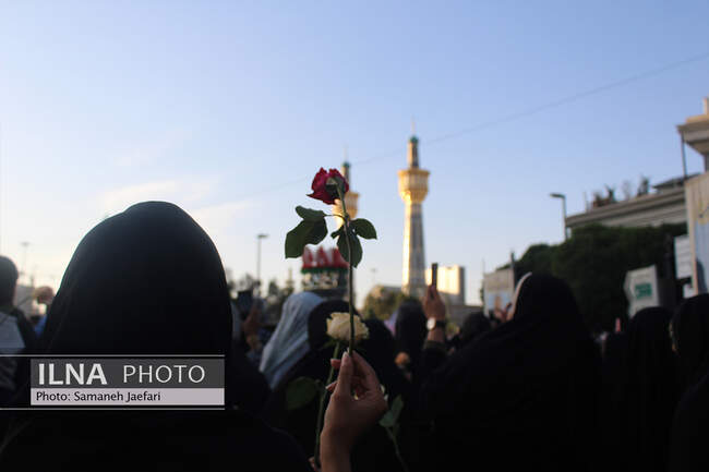 اجتماع بزرگ امام رضایی ها در مشهد