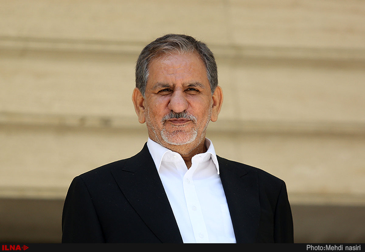 جهانگیری از مرعشی عیادت کرد
