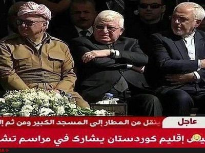 نزدیک‌ترین جایگاه به رییس‌جمهوری عراق و رییس اقلیم کردستان، جایگاه واقعی ایران است / مذاکره را به دیپلمات‌ها بسپارید