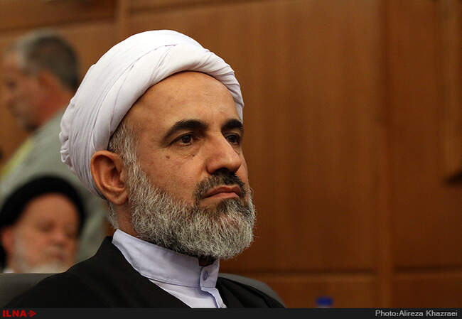 ضیافت شام نوزدهمین اجلاس خبرگان رهبری