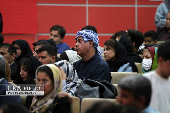 اختتامیه چهلمین جشنواره بین المللی موسیقی فجر به میزبانی استان خوزس