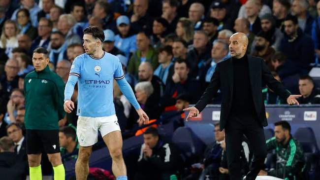 گزارش تصویری پیروزی پرگل منچسترسیتی مقابل رئال مادرید