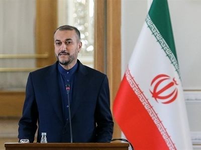 گفت‌وگوی تلفنی امیرعبدالهیان با وزیر امور خارجه جمهوری آذربایجان