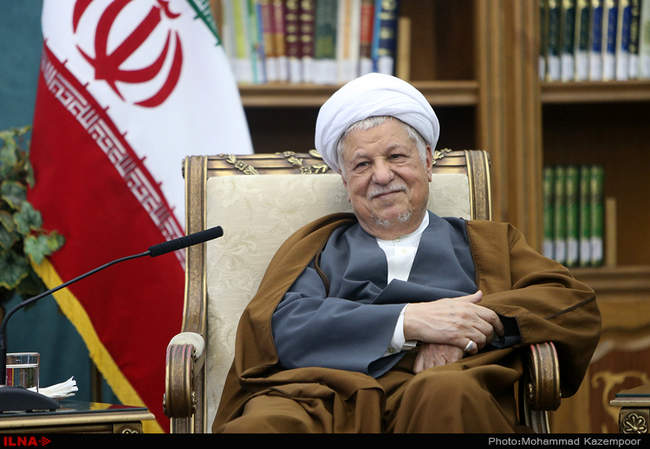 دیدارهای امروز رئیس مجمع تشخیص مصلحت نظام