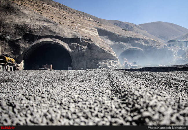 پروژه آزاد راه تهران-شمال در یک نگاه