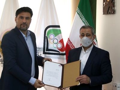 دبیر کمیسیون ورزشکاران مشخص شد