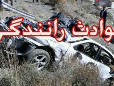 انحراف اتوبوس در شیراز ۵ مصدوم بر جای گذاشت