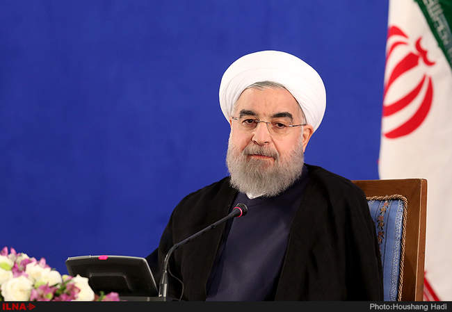 اولین نشست خبری رییس جمهور پس از انتخابات ۲۹ اردیبهشت
