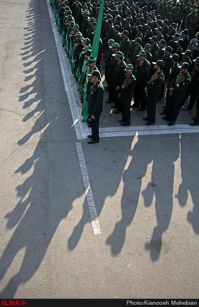 رزمایش بزرگ اقتدار ثارالله