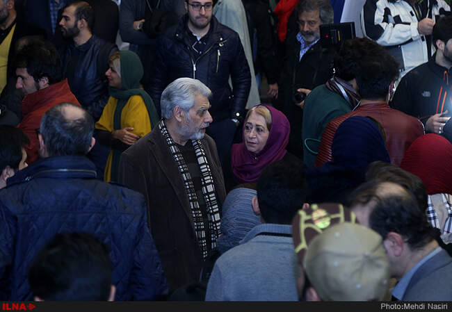 اکران افتتاحیه فیلم سینمایی خانه ای در خیابان چهل و یکم