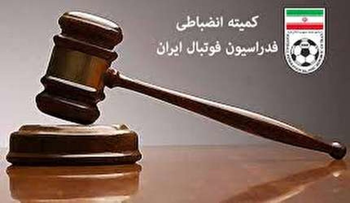 محرومیت مربی شهرخودرو تا اطلاع ثانوی
