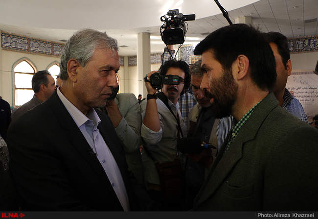 تجدید میثاق  کارگران با آرما‌ن‌های بنیانگذار جمهوری اسلامی ایران