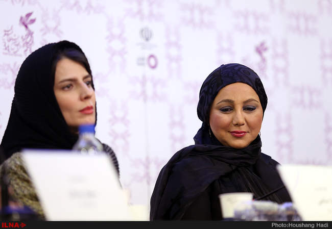 نشست های خبری ششمین روز جشنواره فیلم فجر 