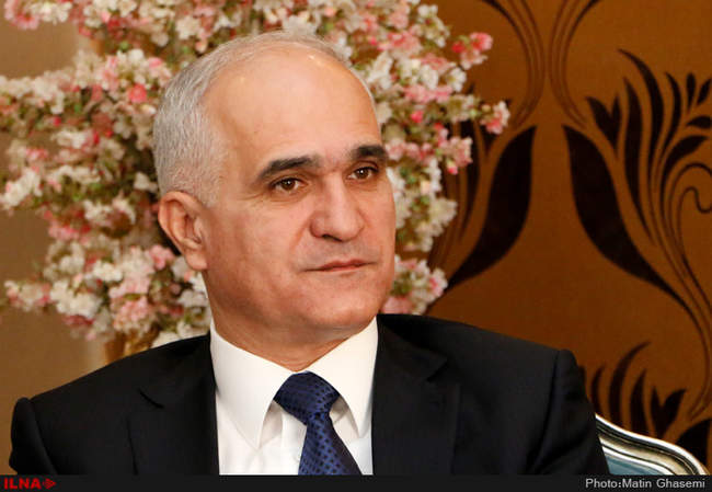 دیدار وزیر اقتصاد آذربایجان با طیب‌نیا وزیر اقتصاد و دارایی کشورمان