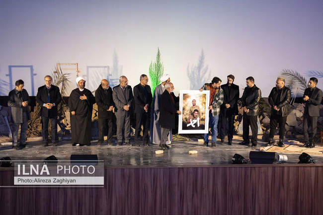 آغاز اکران فیلم سینمایی «احمد»