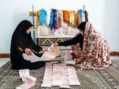 افزایش ۹۰ درصدی تسهیلات قرض‌الحسنه مشاغل خانگی  در اردبیل