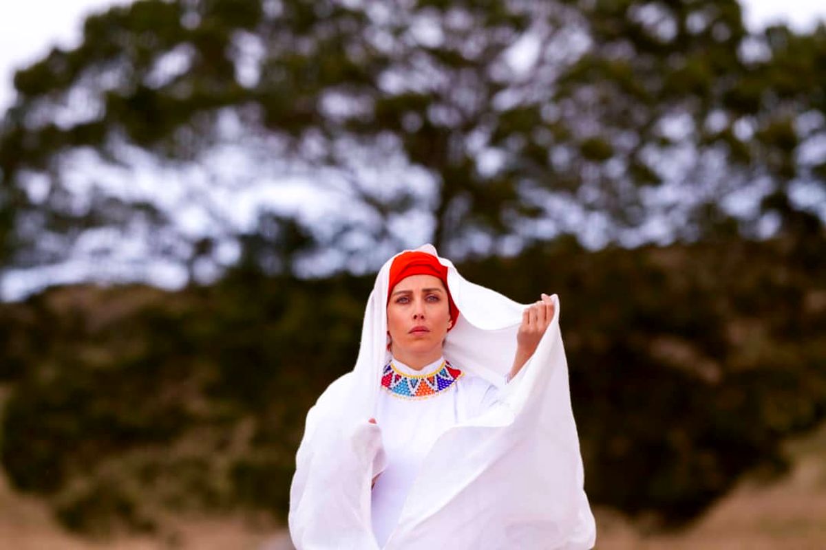 نلسون ماندلا آماده نمایش شد