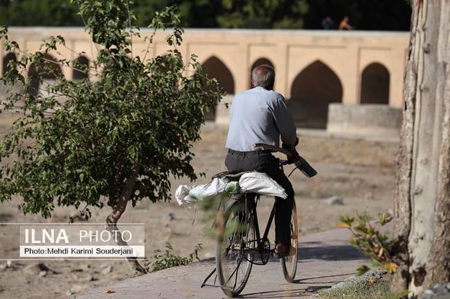 بازگشایی زاینده‌رود