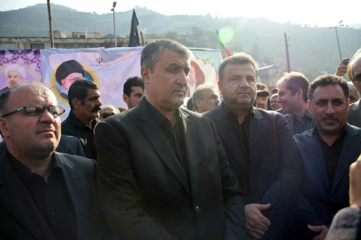 عملیات اجرایی پل محور سوادکوه _ تهران آغاز شد