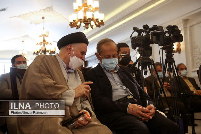 مراسم افتتاح کمیته اقتصادی شورای ائتلاف نیروهای انقلاب 