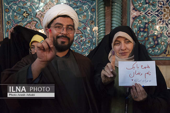 انتخابات ۱۴۰۲ در حسینیه ارشاد و مسجد الجواد تهران