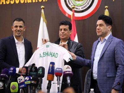 سرمربی جدید عراق: مأموریت من فقط برای ۲ بازی است